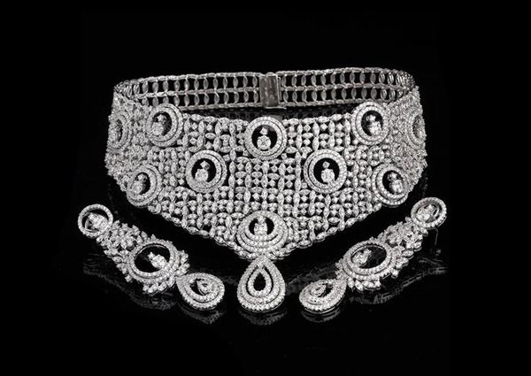 Bridal Necklaces 1