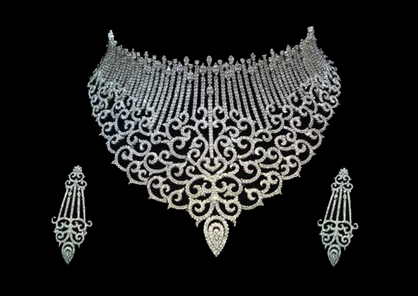 Bridal Necklaces 3