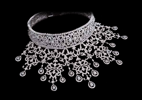 Bridal Necklaces 4