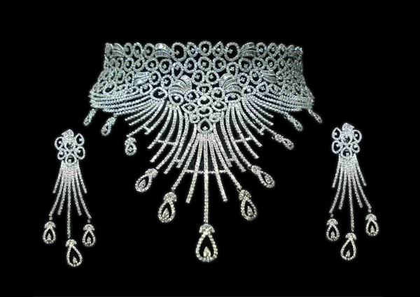 Bridal Necklaces 5