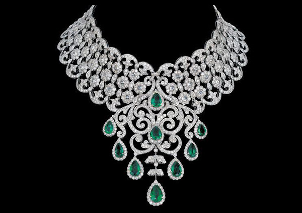 Bridal Necklaces 6