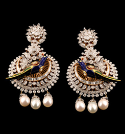 Chandelier Earrings