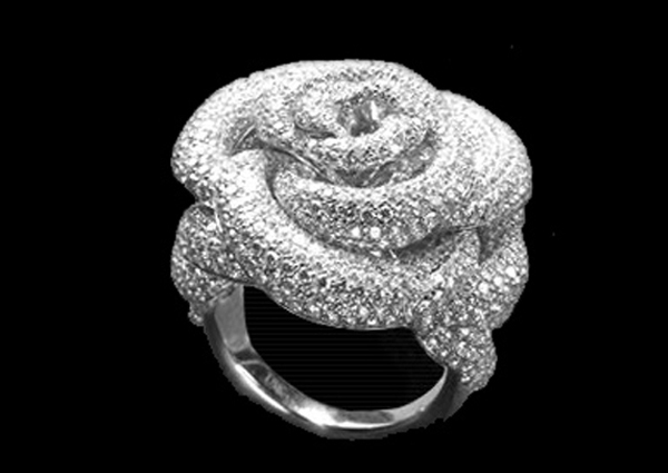 Diamond Ring 3