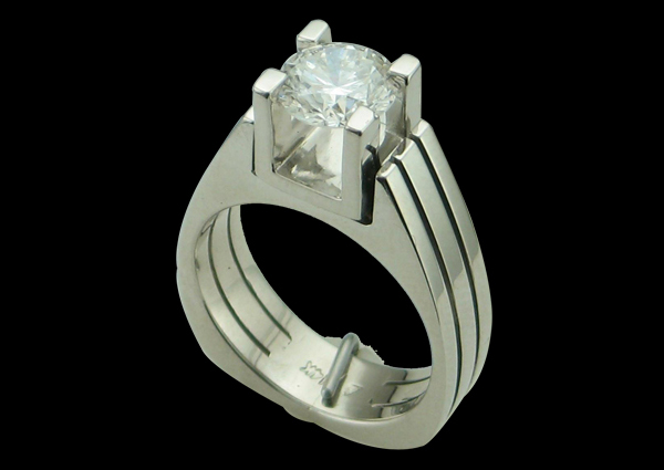 Gents Ring 10