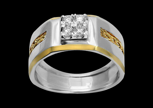Gents Ring 2