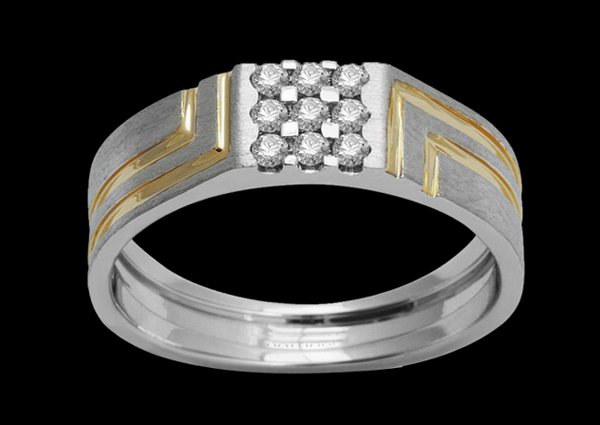 Gents Ring 3