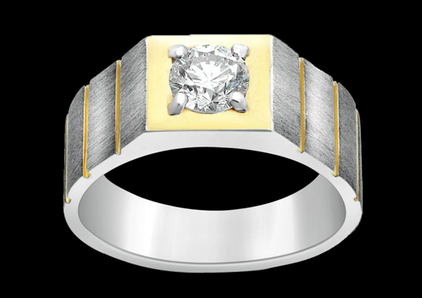 Gents Ring 6