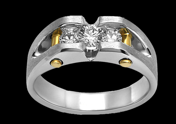 Gents Ring 7
