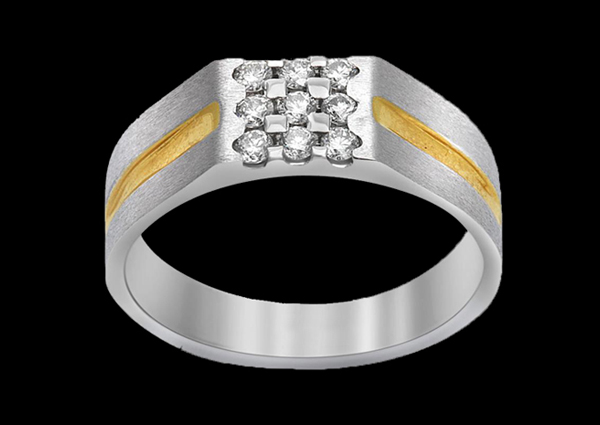 Gents Ring 9