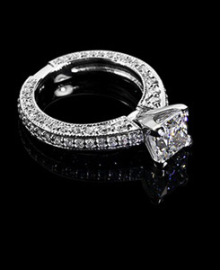 Solitaire Rings