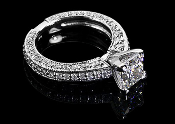 Solitaire Ring 1