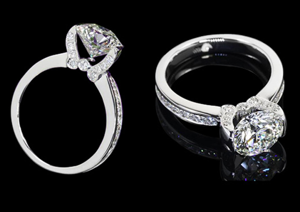 Solitaire Ring 2