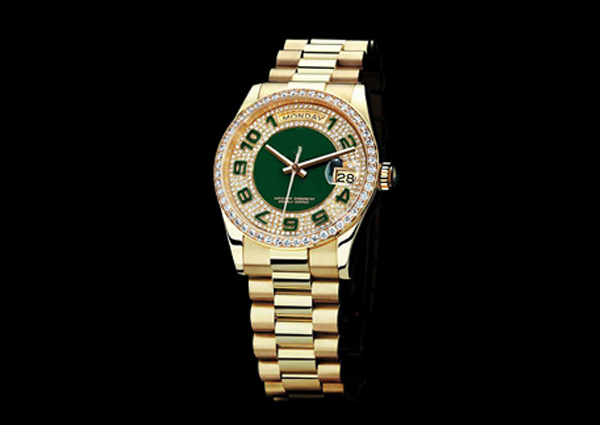 Metal Belt Watch 10