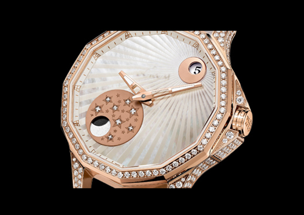 Metal Belt Watch 6