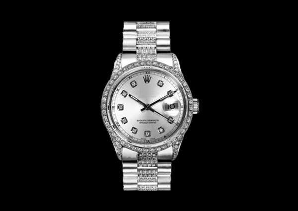 Metal Belt Watch 7